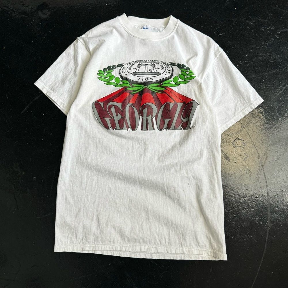 90’s University of Georgia T Shirt